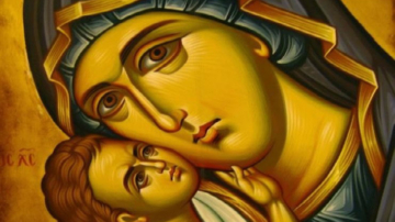 Ορατόριο του Γιώργου Θεοφάνους-Παναγία Μητέρα του Φωτός