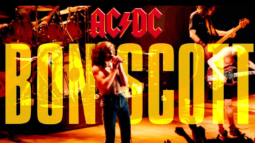 Αφιέρωμα στους AC DC / Βon Scott Era