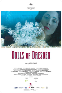 Αφίσα της ταινίας Οι Κούκλες της Δρέσδης (Dolls of Dresden)