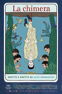 Αφίσα της ταινίας Η Χίμαιρα (La Chimera)