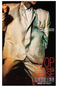 Αφίσα της ταινίας Stop Making Sense