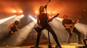 Metallica Tribute Band: Οι Scream Inc