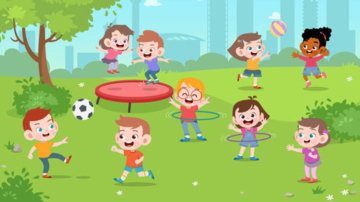 Παιδιά Παιχνίδι Παιδότοπος Εργαστήρι