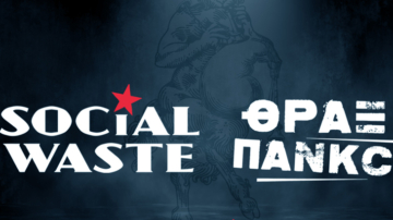 Social Waste - Θραξ Πανκc