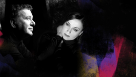 Μανώλης Μητσιάς & Καρυοφυλλιά Καραμπέτη