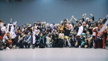 AnimeCon: RUN Thessaloniki