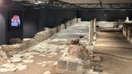 Δωρεάν Περιηγήσεις στον Σταθμό Βενιζέλου του Μετρό Θεσσαλονίκης