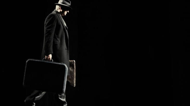 Ο Θάνατος του Εμποράκου