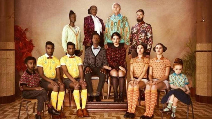 Όλα τα Παιδιά του Θεού Έχουν Φτερά