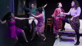 Σολομός στη Σχάρα