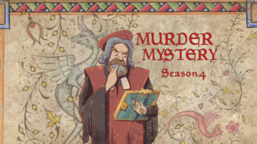 Murder Mystery στο Wonder Wall Rooftop στη Θεσσαλονίκη: Λύσε το Μυστήριο 4ος χρόνος