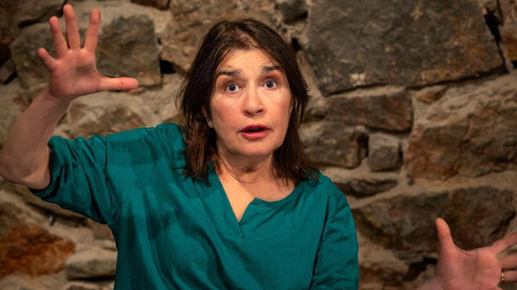 Αφηγήτρια Ταινιών