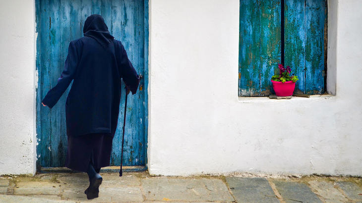 Ο Αθέατος Ρόλος της Γυναίκας Μέσα στον Χρόνο
