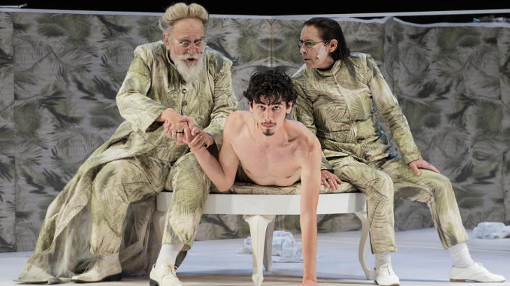 Δελφίνοι ή Καζιμίρ και Φιλιντόρ