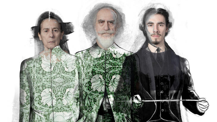 Οι Δελφίνοι ή Καζιμίρ και Φιλιντόρ