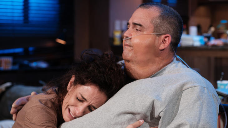 «Η Φάλαινα» με τον Πυγμαλίωνα Δαδακαρίδη