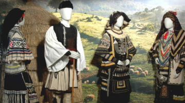 Μόνιμες Εκθέσεις του Λαογραφικού & Εθνολογικού Μουσείου Μακεδονίας-Θράκης