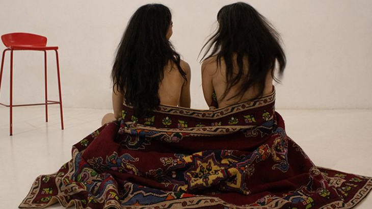 Παράσταση Χορού: Σκηνή 2, Δωμάτιο 1