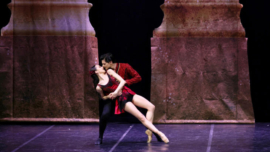 «Κάρμεν» Κρατικό Balletto di Milano