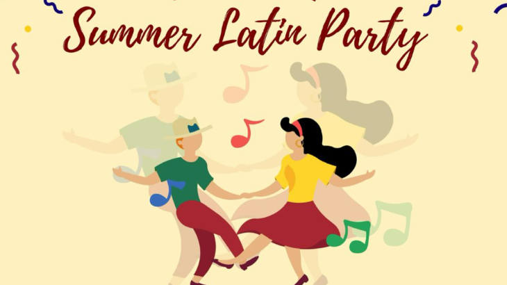 “Summer Latin Party” στο Δημαρχείο Θεσσαλονίκης