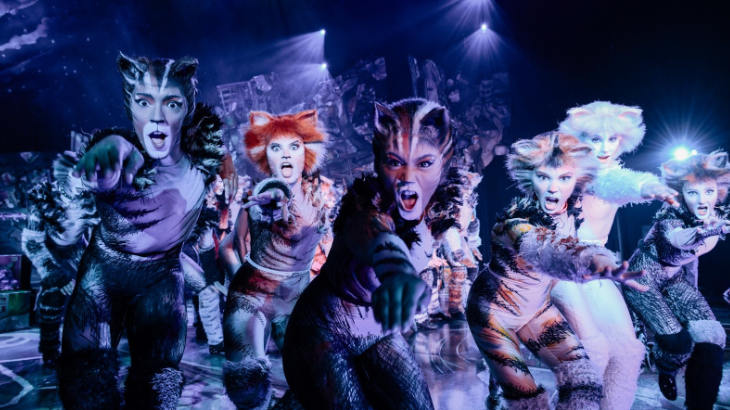 Μιούζικαλ CATS