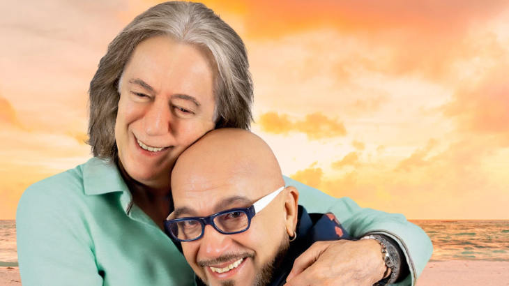 Κώστας Τουρνάς & Γιάννης Ζουγανέλης