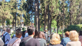 Ιστορικοί Περίπατοι από το Κέντρο Ιστορίας Θεσσαλονίκης