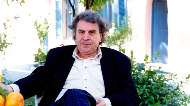 Μίκης Θεοδωράκης