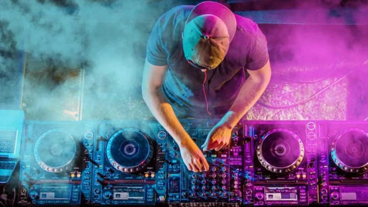 DJ Krush