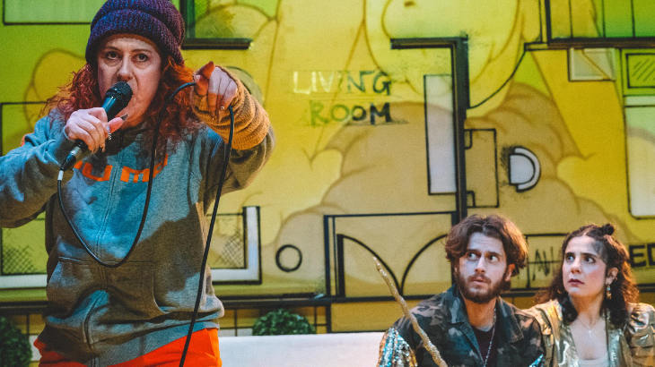 Λαμπερά Παράσιτα