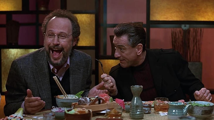 Ξανα Ανάλυσέ το (Analyze That)