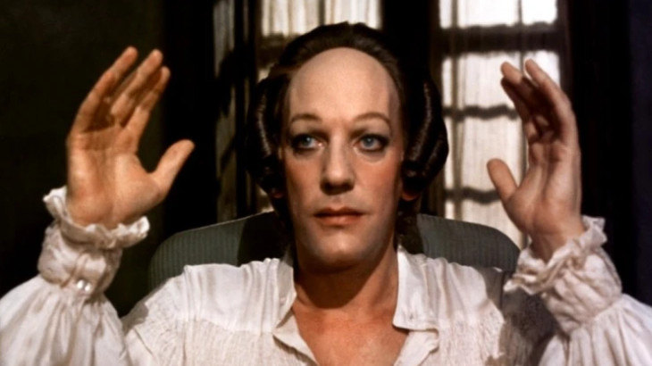 Καζανόβας Il Casanova di Federico Fellini