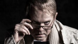 Η Γέννηση Ενός Φασίστα Η Απολογία του Θεόφιλου Τσάφου