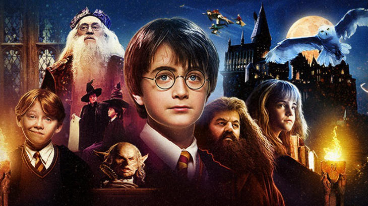 Ο Χάρι Πότερ στο Μέγαρο Μουσικής Θεσσαλονίκης