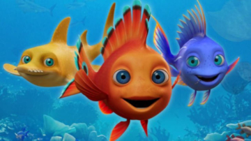 Ο Θρύλος του Μαγεμένου Ύφαλου