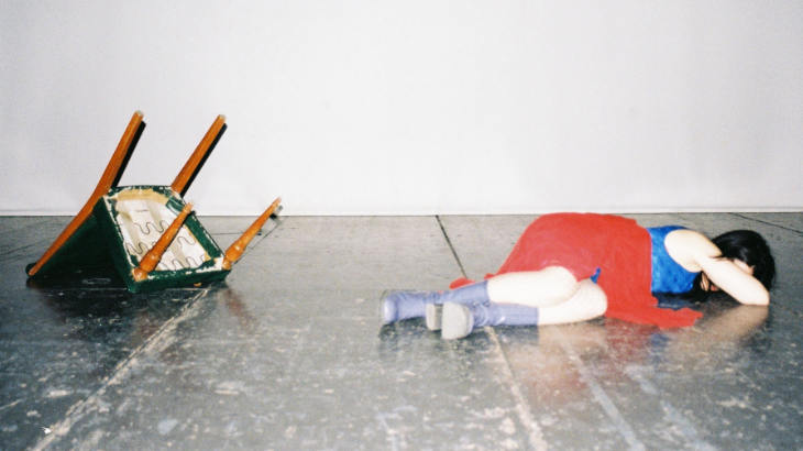 Το Φάντασμα: Stage Fright