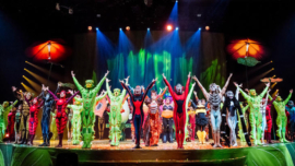 Cirque du Soleil