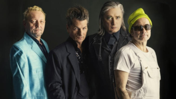 Einstürzende Neubauten