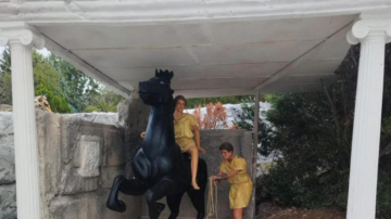 Θεματική Έκθεση: Μέγας Αλέξανδρος-Η Ζωή και το Έργο του