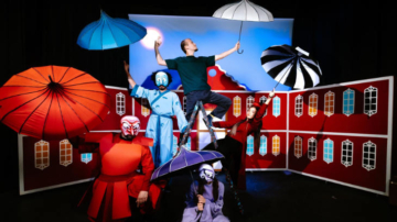 Παιδικό Θέατρο: Το Ξενοδοχείο των Συναισθημάτων