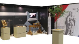 Μουσείο Αρχαίας Ελληνικής Τεχνολογίας στη Θεσσαλονίκη - Panorama Digital Theatre