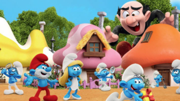 Παιδικό Θέατρο: Στρουμφάκια-Η Πράσινη Αποστολή