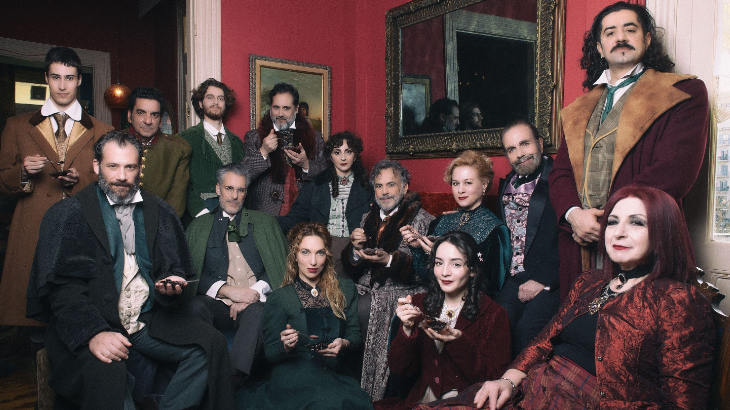 ΚΘΒΕ: Ο Βυσσινόκηπος του Τσέχωφ