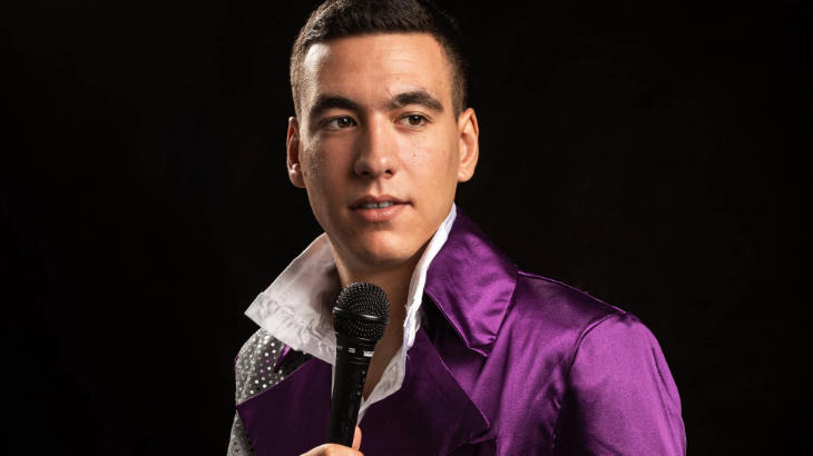 Χρήστος Πέτρου: Stand up Comedy