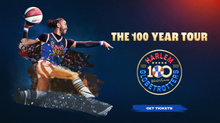 Harlem Globetrotters στη Θεσσαλονίκη