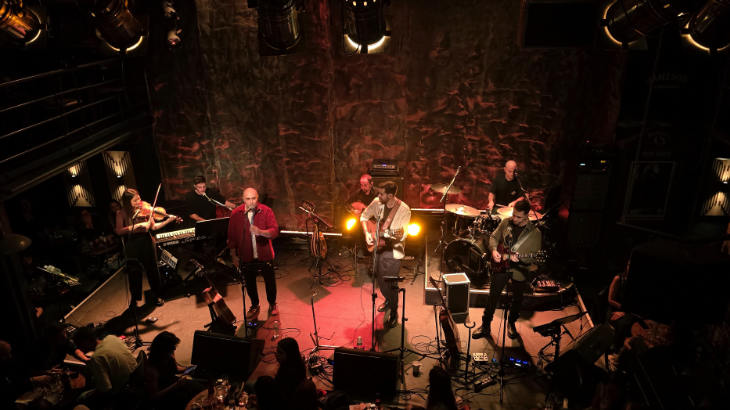 Στέλιος Κοτίδης & Γιώργος Χουβαρδάς