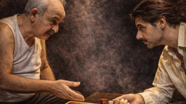 Θαύμα… Παρτίδα