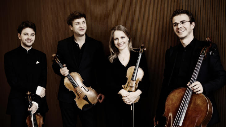 Julia Fischer Quartet