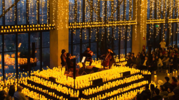 Candlelight Concerts στη Θεσσαλονίκη