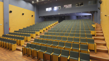 Καραπάντσειο πολιτιστικό κέντρο Αμπελοκήπων